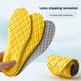 thumbnail image 3 of Soft Memory Foam Insoles Unisex Sport RunningFoot Support Shoe Geschenk DE, 3 of 8