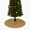 Natural, variant on Christmas 100% Natural Jute Burlap Tree Skirt – 60" Diameter Rustic Farmhouse Holiday Décor, Eco-Friendly Christmas Tree Base Cover, Burlap Holiday Tree Skirt for Rustic, Vintage Themed Decorations