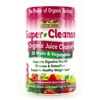 4 Pack - Country Farms Super Cleanse Dietary Supplement, 35 Organic Fruits, Vegetables, Super foods, 9.88 oz