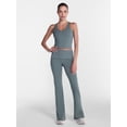 thumbnail image 3 of Athletic Works Women's ButterCore Bra Tank Top, Sizes XS-XXXL, 3 of 6