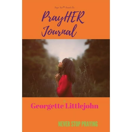 PrayHer Journal, (Paperback)