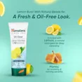 thumbnail image 3 of Himalaya Oil Clear Lemon Face Wash 100ml Each (Pack of 2), 3 of 3
