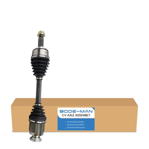 Bodeman Front RIGHT RH CV Axle Drive Shaft Assembly (Passenger Side) for 2007-2012 Acura RDX