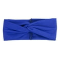 thumbnail image 1 of DPTALR Bandeau de Sport Fait Main pour Femmes, Couleur Unie, Tricot Yoga, 1 of 2