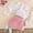Pink, variant on Girl's 3 Piece Outfit Long Sleeve Mesh Top and Cami Tops with Pleated Skirt Set Girls Skirt Set 18-24 Months