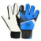 thumbnail image 4 of 2 guantes de portero para niños, anticolisión, protectores de portero de fútbol, azules, 16-17 cm/6,3-6,7 pulgadas, 4 of 12