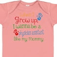 thumbnail image 4 of Inktastic Physician Assistant Like Mommy Boys or Girls Baby Bodysuit, 4 of 5