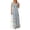 Blue-a, variant on SRZYMJ Regency Dress Women Regency Empire Waist Dresses Tea Party Victorian Gown Embroidery S