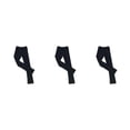 thumbnail image 4 of Greeniant Mallas de patinaje Crystal Sparkling Pants Leggings de patinaje artístico Pure Black160 Type1 NO1, 4 of 6