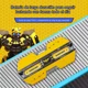 thumbnail image 5 of Transformers Tf-t01 Auriculares Inalámbricos Gaming, 5 of 8