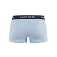 thumbnail image 4 of Lacoste 3 Pack Casual Trunks, Multicoloured, 4 of 9