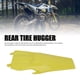 thumbnail image 5 of Guardabarros Trasero De Motocicleta, A Prueba De Salpicaduras, Uso Duradero, Ligero, Abrazador De Neumáticos Trasero, Protector Para FE250 FE350 FE450 FE501 TE150, 5 of 7