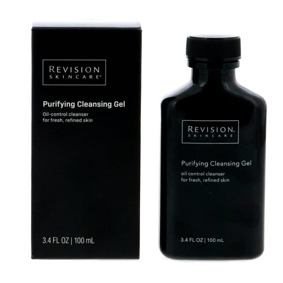 Revision Purifying Cleansing Gel 3.4 fl oz. Facial Cleanser