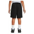 thumbnail image 5 of Mafoose Male Classic Little Boys Athletic Shorts Black XS, 5 of 8