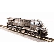 Broadway Limited 3540 N Scale GE ES44AC NS #8128 Paragon3 Sound/DC/DCC
