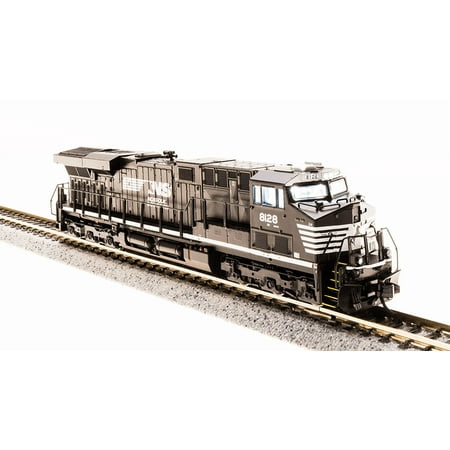 Broadway Limited 3540 N Scale GE ES44AC NS #8128 Paragon3 Sound/DC/DCC