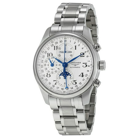 Longines Master Collection Automatic Chronograph Men's Watch (Longines Mens Watches Best Price)