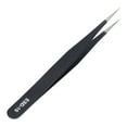 thumbnail image 3 of Pinzas Resistentes A La Estática Pinzas Para Cejas Resistentes A Los álcalis Revestimiento De Plástico Para PC ANGGREK Herramientas, 3 of 8