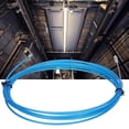 thumbnail image 1 of Stainless Steel Wire Rope Steel Wire,Wire Rope 0.4 Mm Cord Strands Blue Color Plastic Covered Rope High Tensile Industrial Parts For Elevator Crane Accuracy Instruments, 1 of 8