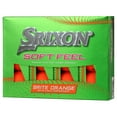 thumbnail image 5 of (2 pack) Srixon SoftFeel13 Brite Org Dozen, 5 of 7