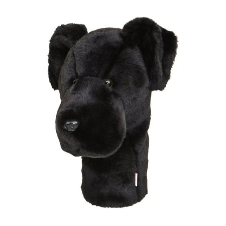 UPC: 0710489203310 | Daphne s Headcovers Black Lab Headcover Black Lab