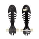 thumbnail image 1 of Patineta Para Niños Waveboard Esqueleto Pescado Negro LAVIGA Plástico Altamente Resistente, 1 of 3