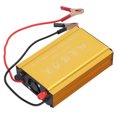 thumbnail image 3 of Inverter Convertisseur Boost de Batterie V, Convertisseur Convertisseur Boost de Batterie Double Onduleur Variable une Fonctionnalité Polyvalente Double Onduleur Variable, 3 of 14