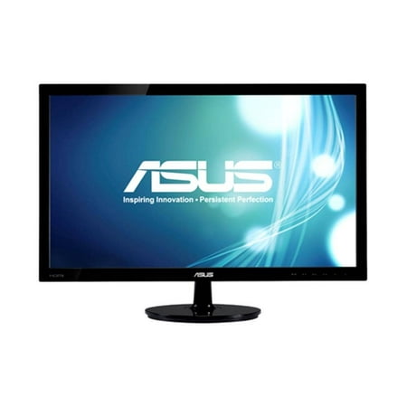 ASUS 21.5"""""""" Wide LED