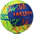 thumbnail image 7 of Volleyball for Pools & Beaches, Soft Waterproof Size 5 Volleyball with Pump, 7 of 7