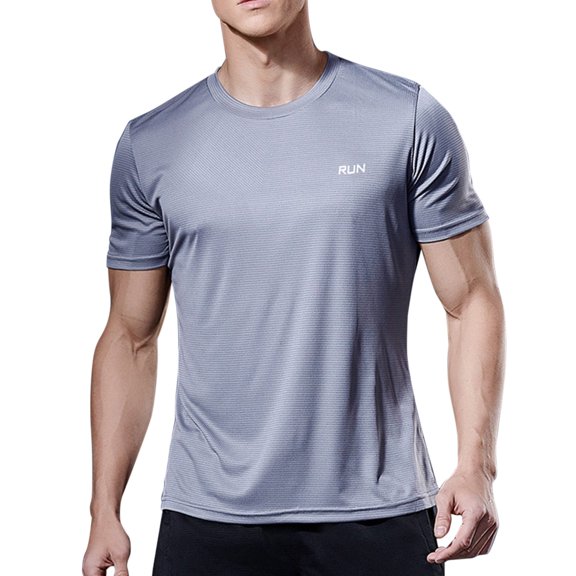 ZZHZGZ Mens 4Th of July Shirt Men T Shirts Plain Men's Sports Ice Silk Loose Fitting Fitness Half Sleeved Large Top Casual Cool Breathable Fashion Short Sleeved T Shirt Xxxxl