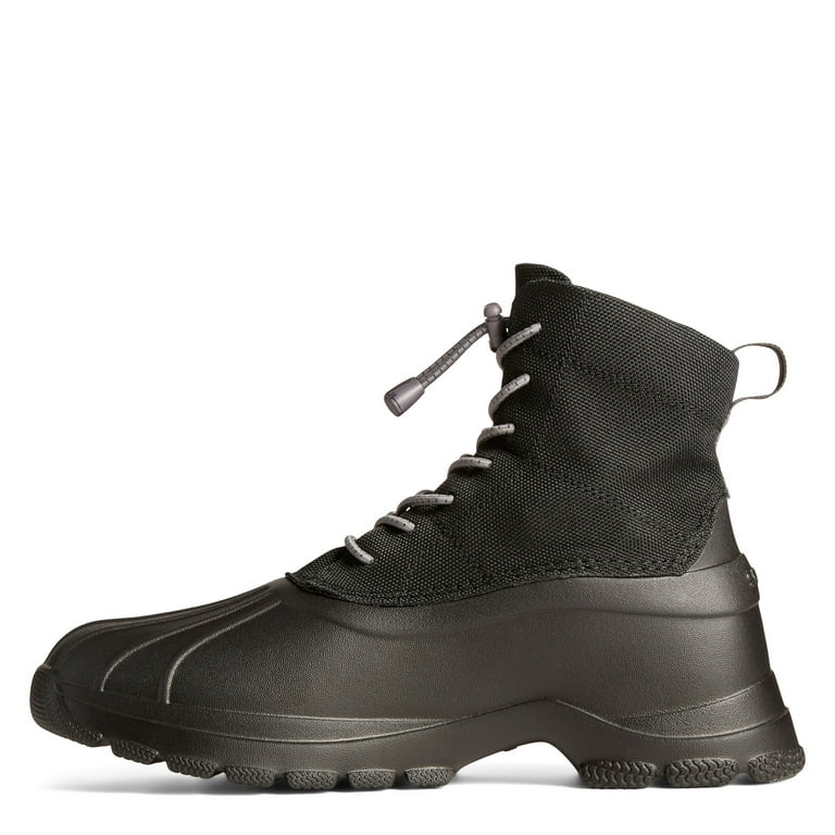 Mens sperry on sale rain boots