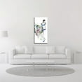 thumbnail image 2 of 18" x 36" Lingerie Lady by Schuyler Rideout - Print on Canvas Fabric White, 2 of 3