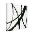 thumbnail image 2 of Trademark Fine Art 'Linear Expression II' Canvas Art by J. Holland, 2 of 4