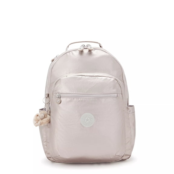 Kipling Seoul Large Metallic 15" Laptop Backpack