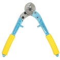 thumbnail image 3 of Straight Bolt Cutter,Cable Cutter Long Arm Manual Cutting Tool Long Arm Cable Cutter Solid Performance, 3 of 8