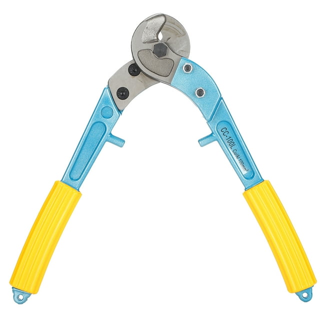 Manual Cutting Tool,Cable Cutter Long Arm Insulated Cable Cutter Long Arm Cable Cutter Best in Class