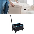 thumbnail image 1 of Folding Wagon, Heavy Duty Multifunctional Folding Cart  for Home, 1 of 7