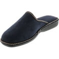 thumbnail image 3 of SC Home Collection Womens 17217 Plush House Slippers Made in Europe, 3 of 4