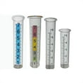 thumbnail image 6 of Cold Resistant Outdoor Rain Gauges Blue Water Effect Gauges with Clear Measurement Markings & Quick Installation Process, 6 of 9