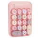 thumbnail image 1 of S erounder Teclado numérico inalámbrico, Mini Teclado numérico Digital de 18 Teclas, Teclado numéric ora portátil/PC(Rosa) Teclado numérico inalámbrico Spptty no, 1 of 7