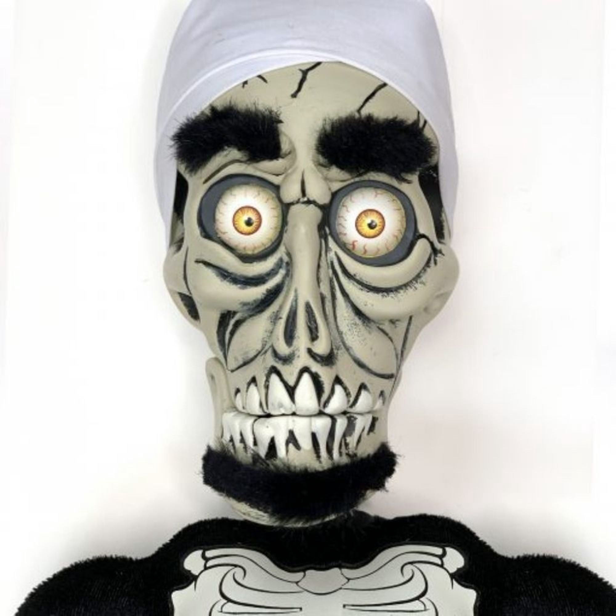 Jeff Dunham - Animatronic Talking Achmed | Doll Move and Talks (19")