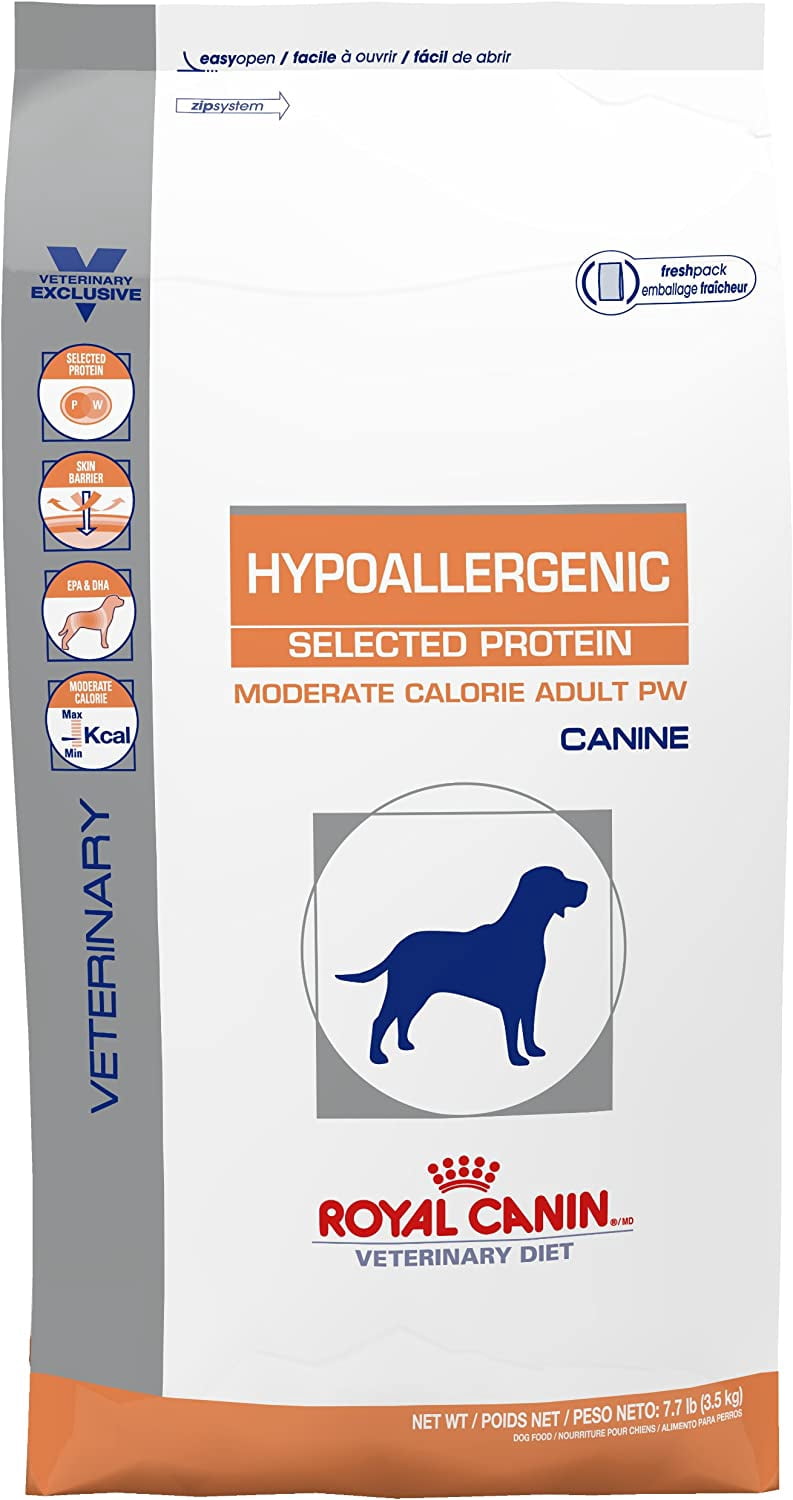 Royal Canin® Canine Selected Protein PW Moderate Calorie Dry Dog Food, 7.7 lb