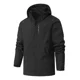 thumbnail image 1 of Chamarra De Boxeo Para Hombre Y Mujer, Resistente Al Viento, 1 of 8