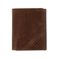 thumbnail image 1 of Cartera de Piel Caballero marca Tendensi Modelo Western, 1 of 3