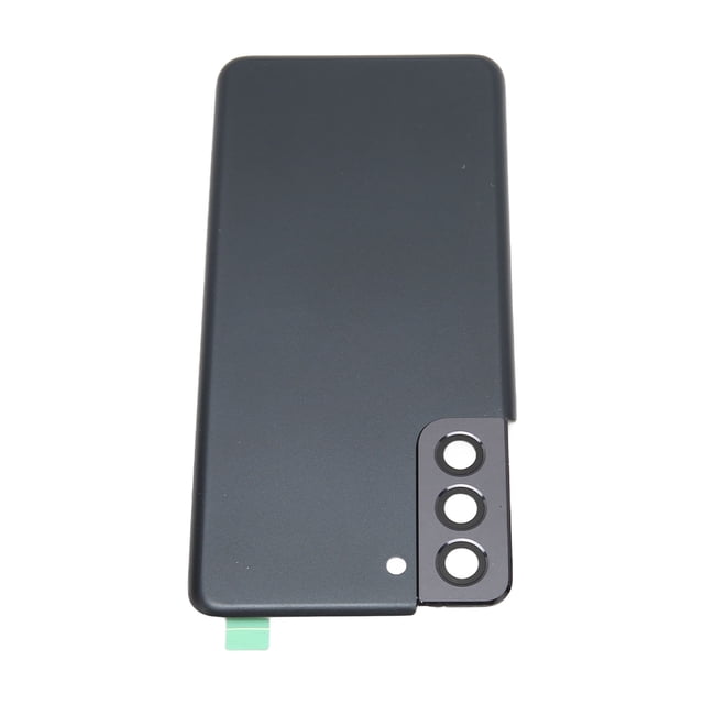 Rear Glass Replacement for S23 Ultra, Back Cover Glass Housing Door With Pre Installed Camera Lens, Phone Rear Cover Repair Tool Kit