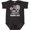 Black Leopard, variant on Inktastic Best Memaw Ever Grandchild Boys or Girls Baby Bodysuit