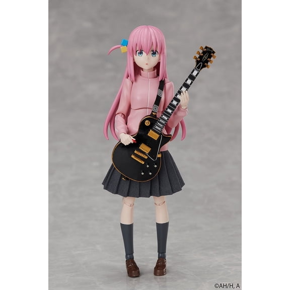 BUZZmod Bocchi the Rock! GOTOH HITORI Action Figure