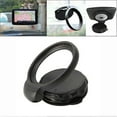thumbnail image 1 of GTB For TomTom One V4 Rotation Foldable Adjustable Car Suction Cup GPS Holder Stand(Black), 1 of 4