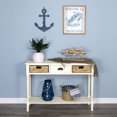 thumbnail image 2 of Stratton Home Decor Coastal Carved Swimming Fish Tabletop Decor, 2 of 6