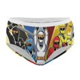thumbnail image 4 of Power Rangers Womens Underwear Soft Breathable Brief Lace Panty Stretch Hipster Underpants Ladies Panties XL, 4 of 7